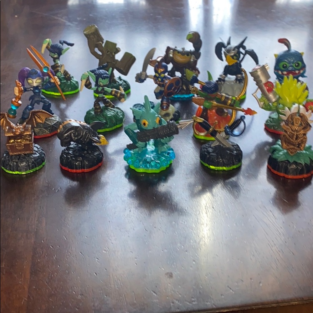 Skylanders